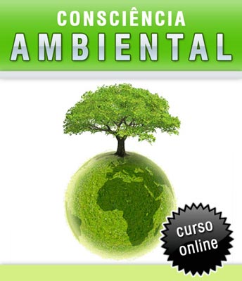 Curso Online Consciência Ambiental