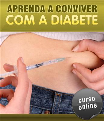 Curso Online Aprenda a Conviver com o Diabete