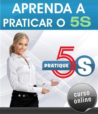 Curso Online Aprenda a Praticar o 5S