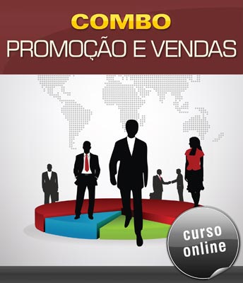 Curso Online Combo Promoção e Vendas