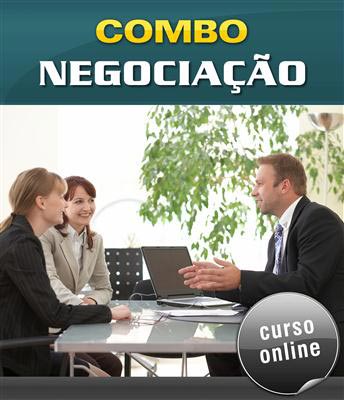 Curso Online Combo Negociação