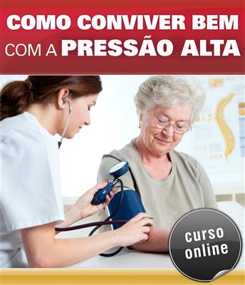 Como Conviver Bem Com a Pressão Alta