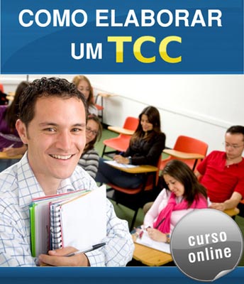 Curso Online Como Elaborar um TCC - Trabalho de Conclusão de Curso