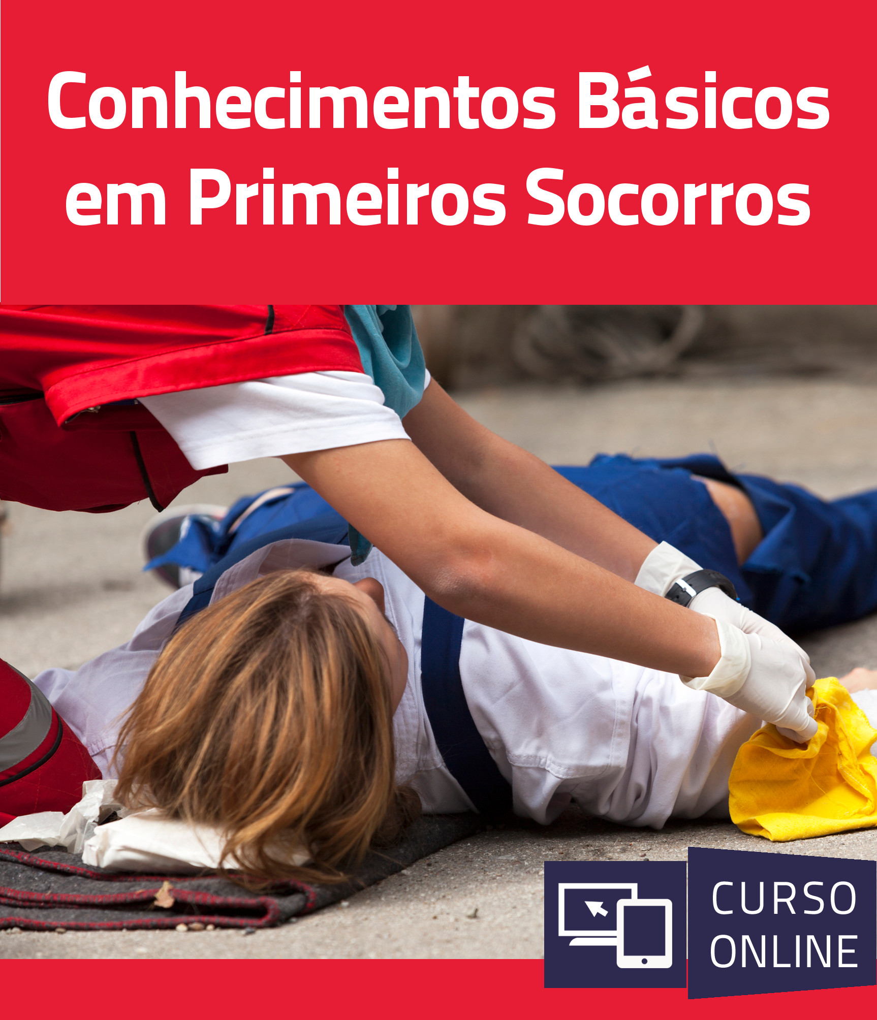 Conhecimentos Básicos em Primeiros Socorros