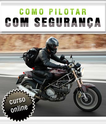 Curso Online Como Pilotar com Segurança