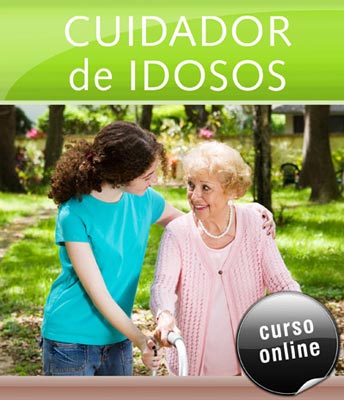 Curso Online Cuidador de Idosos