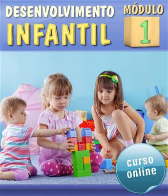 Curso Online Desenvolvimento Infantil - Módulo I - Primeira Infância