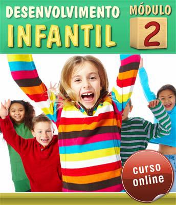 Curso Online Desenvolvimento Infantil - Módulo II