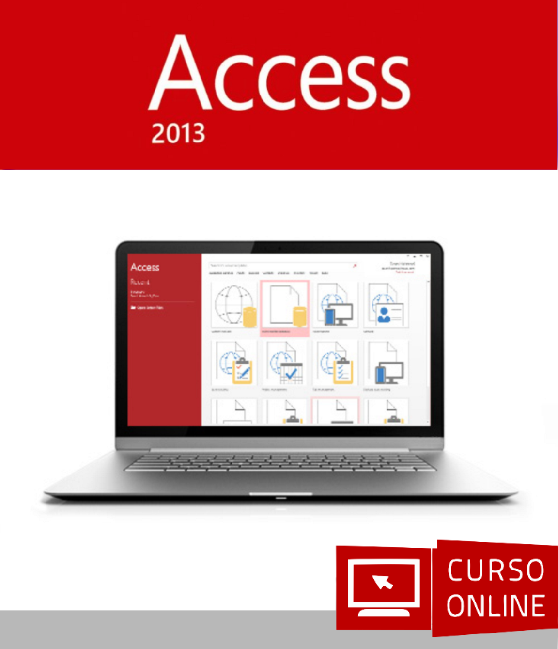 Curso OnlineAccess 2013