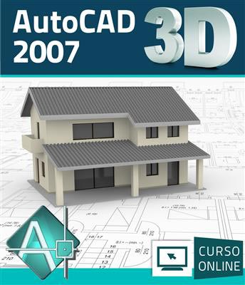Curso Online Autocad 2007 3D