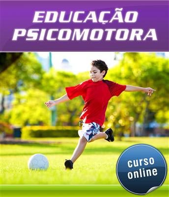 Curso Online Educação Psicomotora