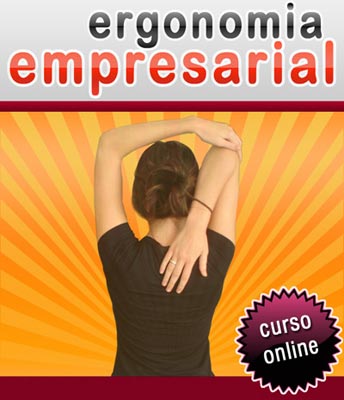 Curso Online Ergonomia Empresarial