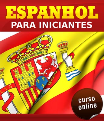 Curso Online de Espanhol c/ Certificado Final