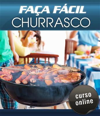 Curso Online Faça Fácil - Churrasco