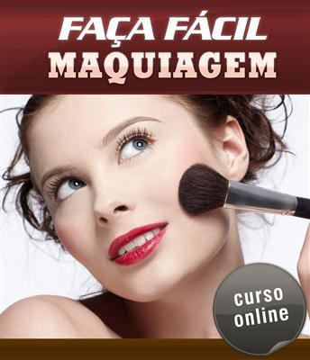Curso Online Faça Fácil - Maquiagem