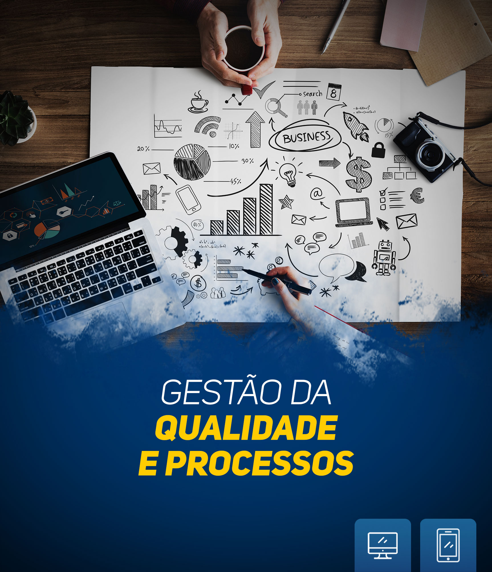 Gestão da Qualidade e Processos