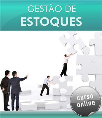 Curso Online Gestão de Estoques