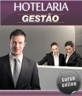Curso Online Hotelaria - Gestão
