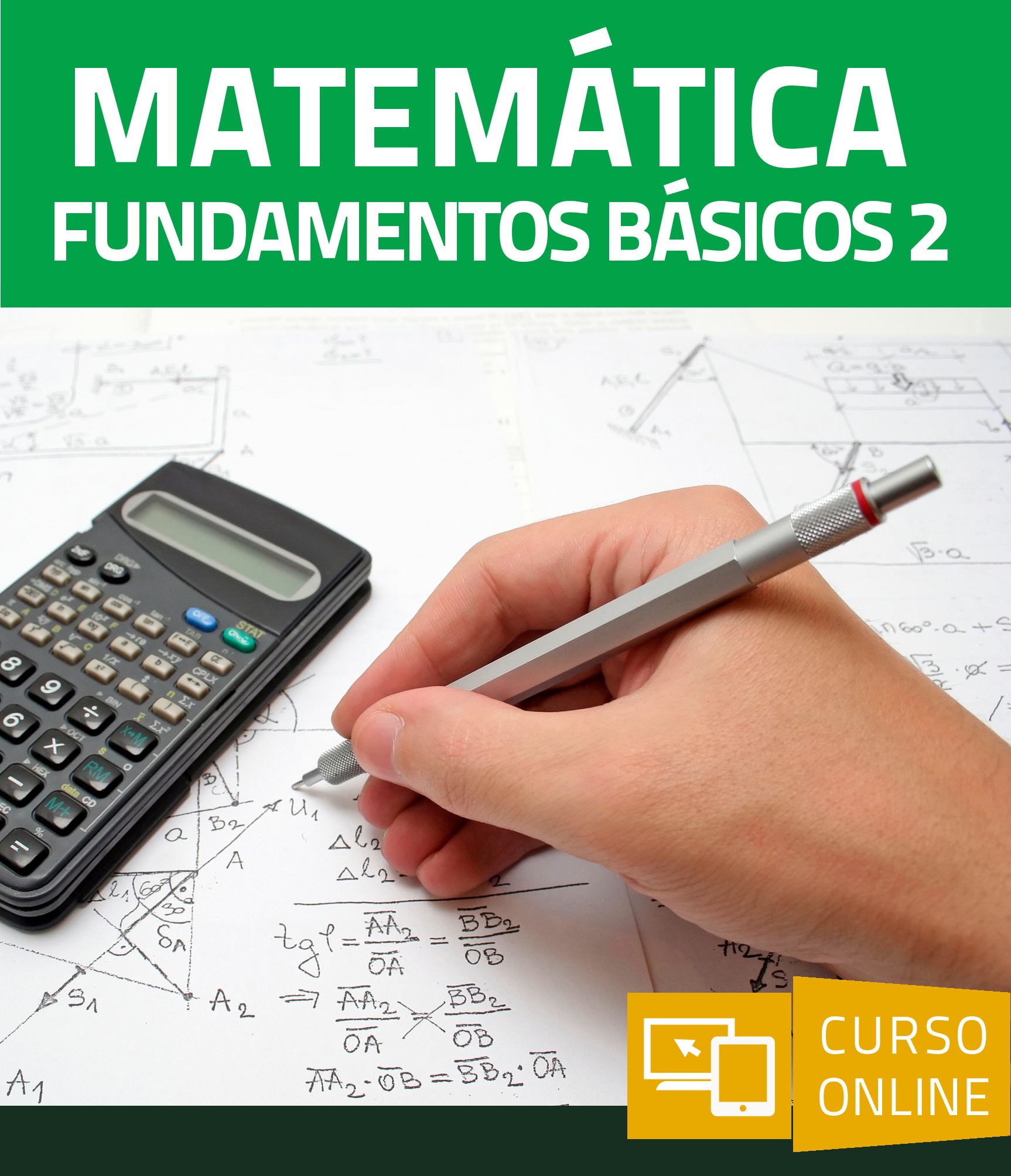 Matemática – Fundamentos Básicos 2