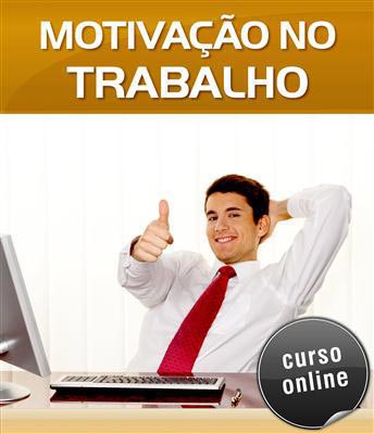 Curso Online Motivação no Trabalho