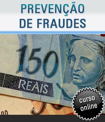 Curso Online Prevenção de Fraudes