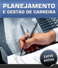 Planejamento e Gestão de Carreira