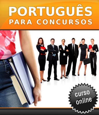 Curso Online Português para Concursos