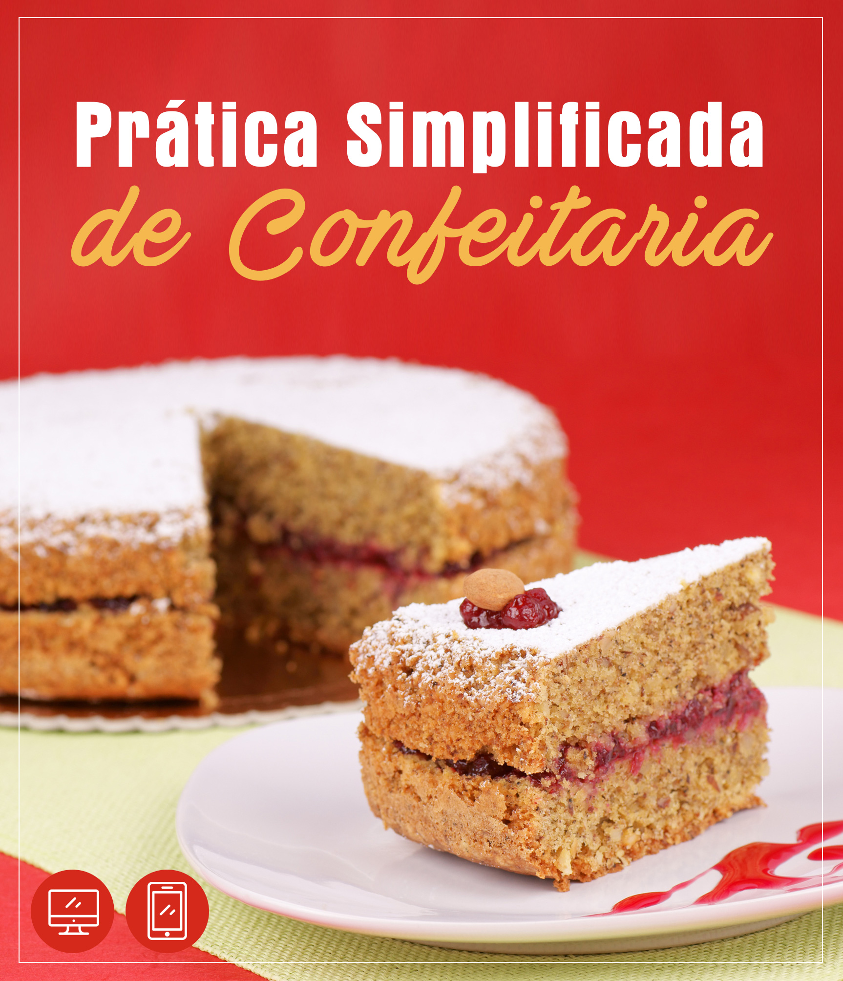 Prática Simplificada de Confeitaria