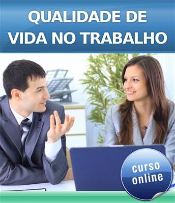 Curso Online Qualidade de Vida no Trabalho