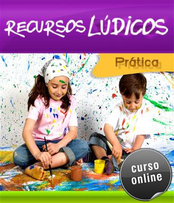 Curso Online Recursos Lúdicos - Módulo II - Prática