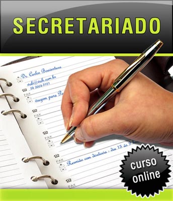 Curso Online Secretariado