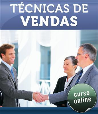 Curso Online Técnicas de Vendas