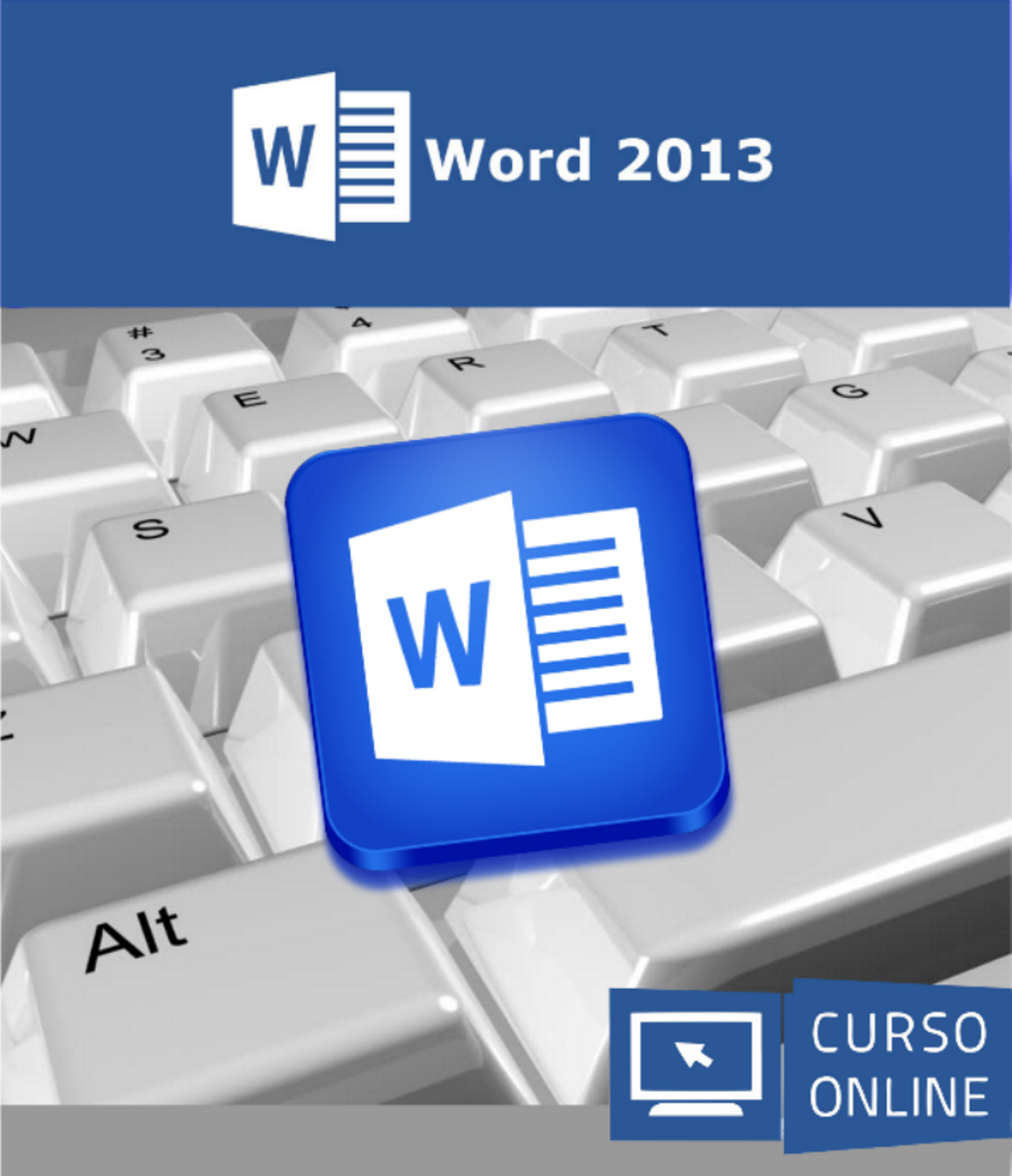 Curso OnlineWord 2013