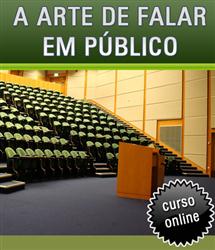 Curso Online A Arte de Falar em Público