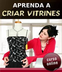 Curso Online Aprenda a Criar Vitrines