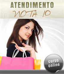 Curso Online Atendimento Nota 10