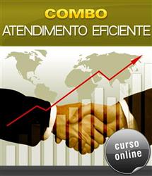 Curso Online Combo Atendimento Eficiente