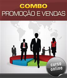 Curso Online Combo Promoção e Vendas