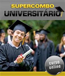 Curso Online Supercombo Universitário