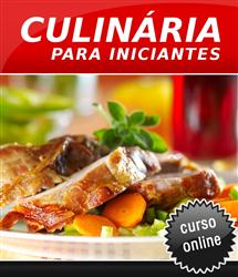 Curso Online Culinária para Iniciantes