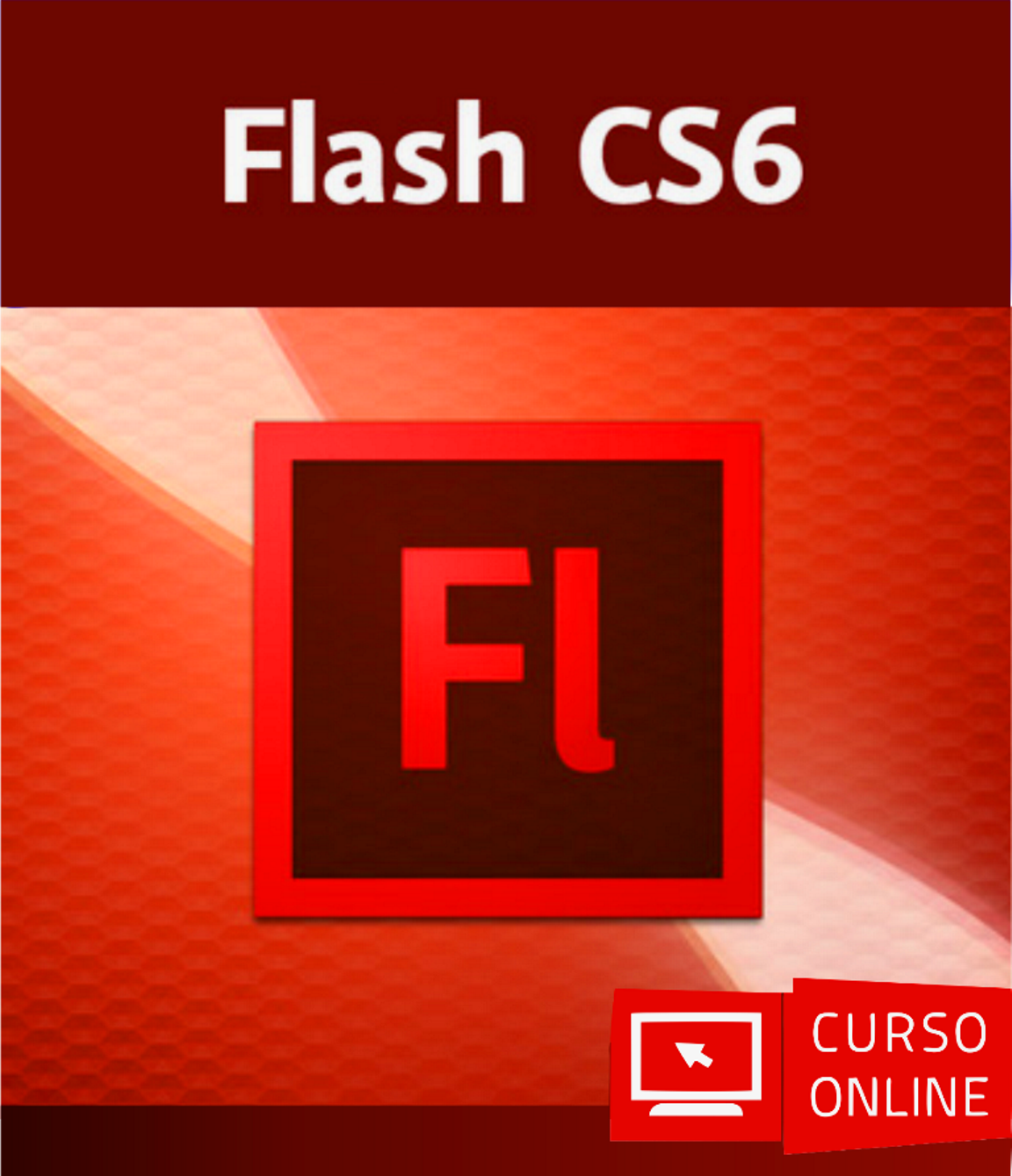 Curso OnlineAdobe Flash CS6
