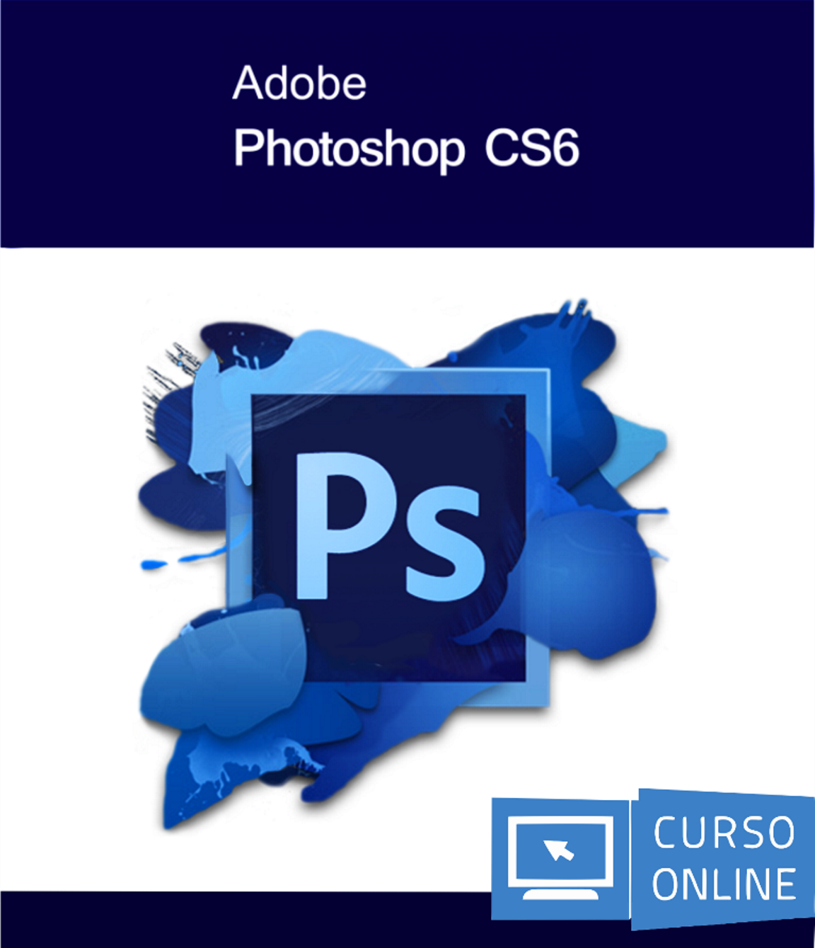 Curso OnlineAdobe Photoshop CS6