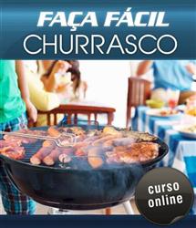 Curso Online Faça Fácil - Churrasco