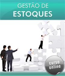 Curso Online Gestão de Estoques