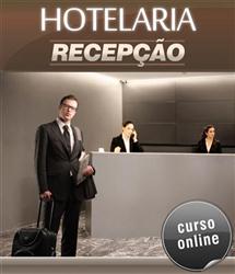 Curso Online Hotelaria -  Recepção