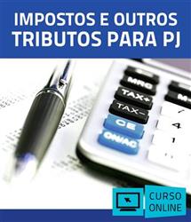 Curso de impostos