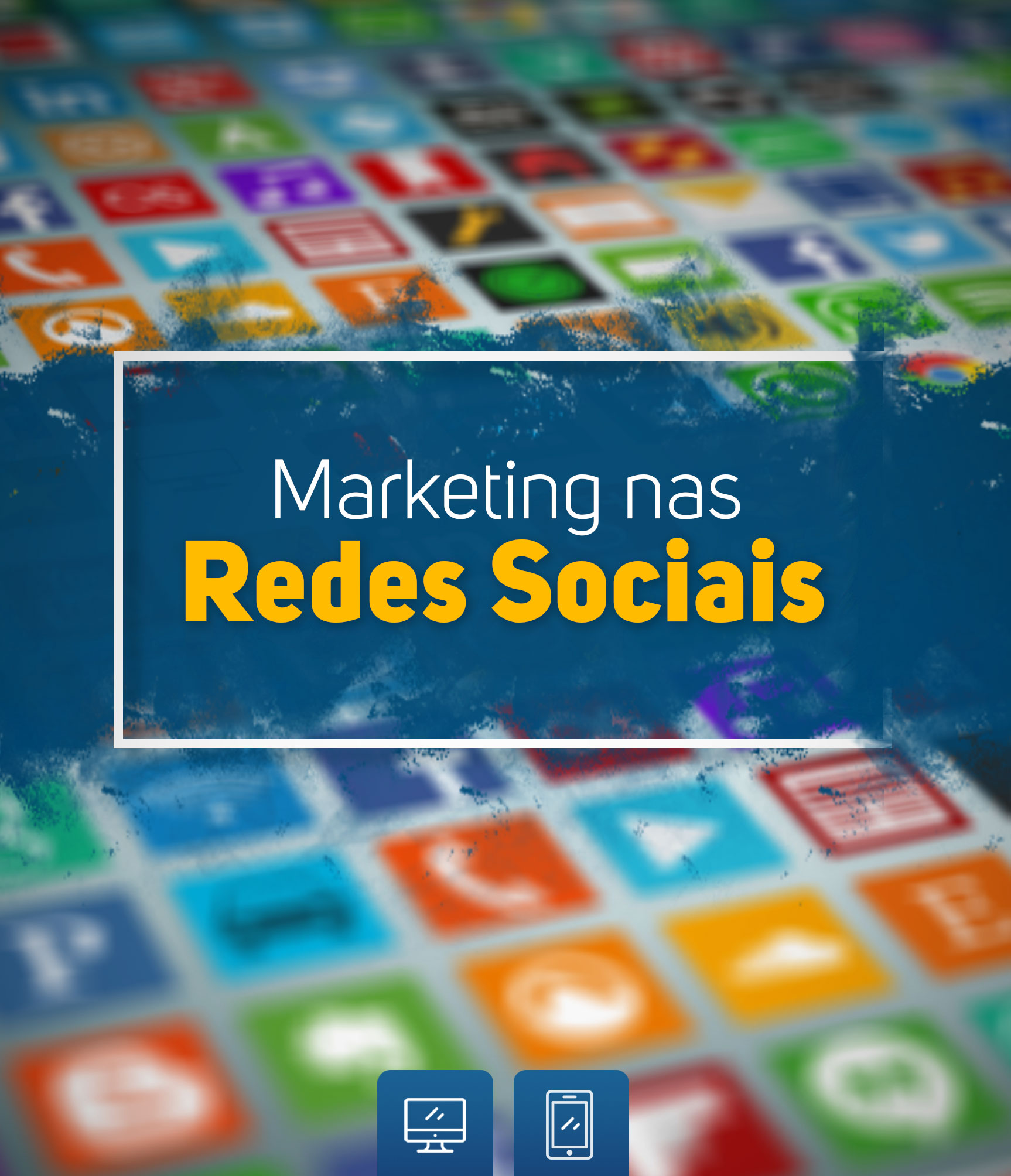 Marketing nas Redes Sociais