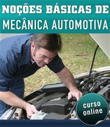 Curso Online Noções Básicas de Mecânica Automotiva