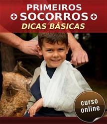 Curso Online Primeiros Socorros - Dicas Básicas