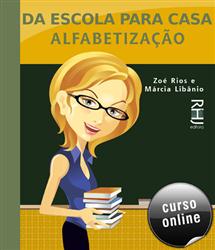 Curso Online Da Escola para Casa - Alfabetização